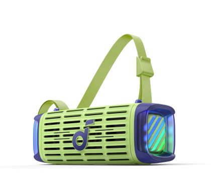 Głośnik bluetooth SOUNDCORE Boom 3i Zielony